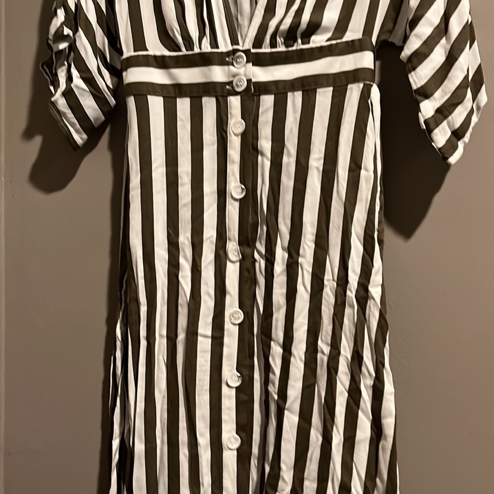 H & M midi dress size S - Picture 3 of 8